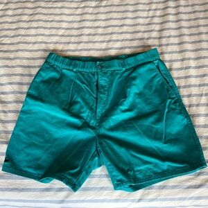 Lacoste Cotton Shorts 6” Inseam